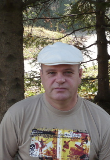 My photo - strannik, 63 from Sergiyev Posad (@andreymahankov)