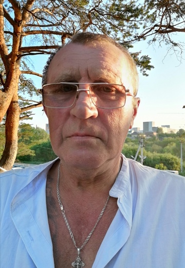 My photo - Aleksandr, 62 from Pervouralsk (@aleksandr971594)