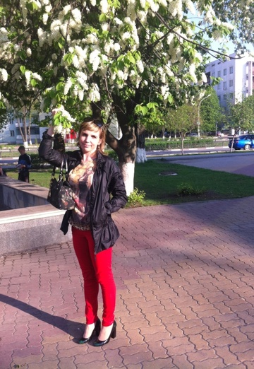 My photo - Nata, 40 from Stary Oskol (@nina5662)