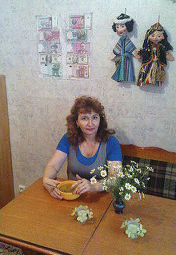 Моя фотография - Ирина, 61 из Электросталь (@irina186699)