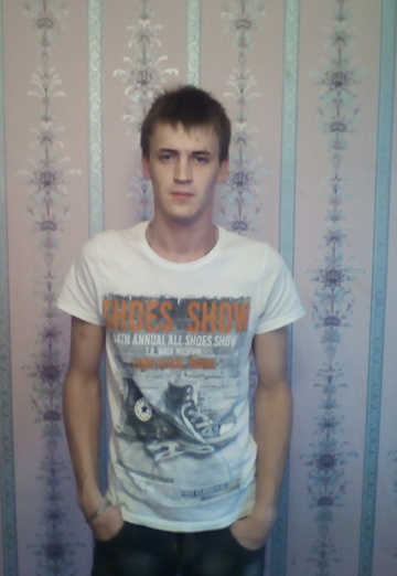 Моя фотография - Денис Ковалёв, 29 из Шуя (@deniskovalev12)