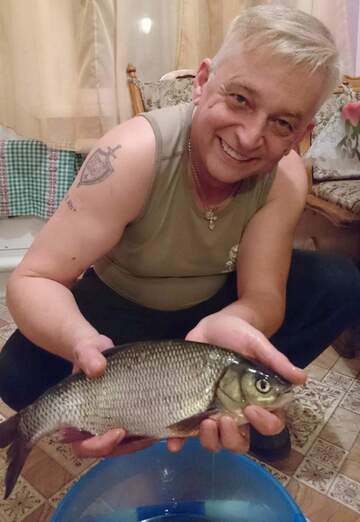 My photo - Sergey, 61 from Altdorf (@sergey837209)