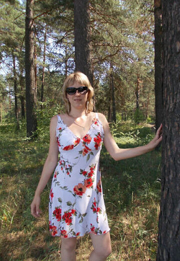Ma photo - Natalia, 40 de Biysk (@natalya28958)