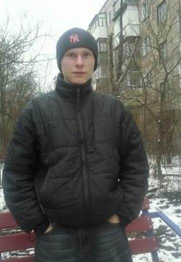 Моя фотография - Дима, 37 из Харьков (@rbx8)