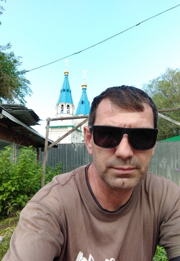 My photo - Gennadiy, 49 from Blagoveshchensk (@gennadiy38007)
