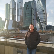 Роман 45 лет (Дева) Московский