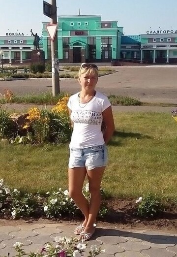 Моя фотография - Светлана, 43 из Красноярск (@svetlana159791)