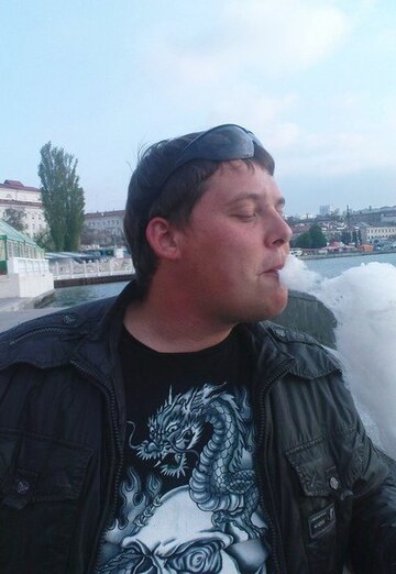 Моя фотография - СаМоСВаЛ, 41 из Севастополь (@samosval18)