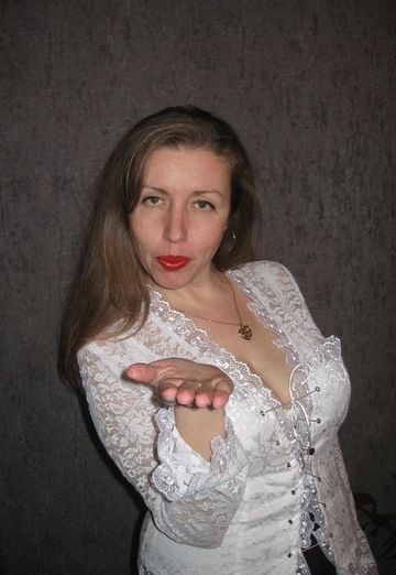 My photo - Svetlana, 45 from Saint Petersburg (@epatrova)