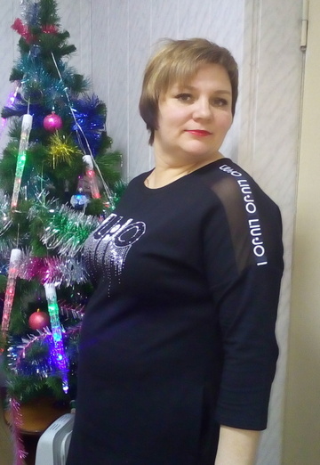 My photo - Irina, 47 from Yugorsk (@irina177811)