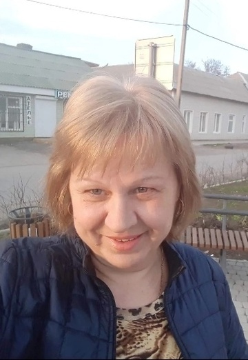 My photo - Natalya, 57 from Rostov-on-don (@elena367592)