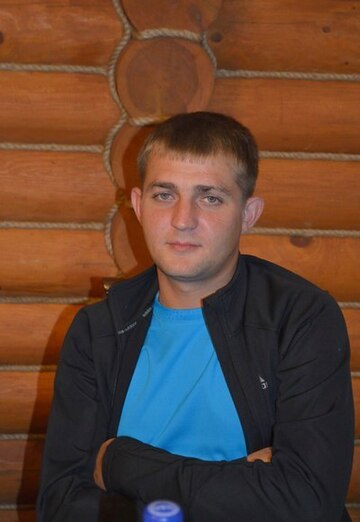 Моя фотография - Алексей, 35 из Чапаевск (@vasiliy80998)