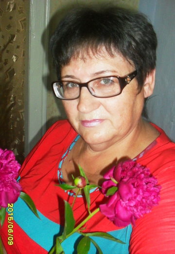 Моя фотография - ПроСто Татьяна Капель, 63 из Лесосибирск (@prostotatyanakapelkaschastya)