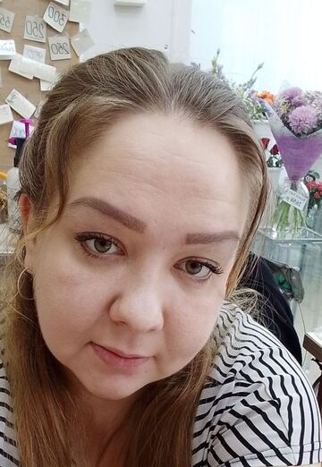 My photo - Svetlana, 39 from Murmansk (@kaplya18)