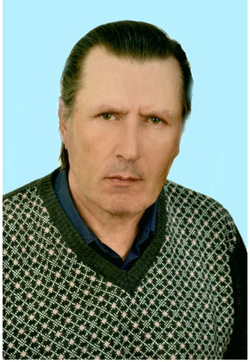 Моя фотография - геннадии, 68 из Новосибирск (@gennadii309)