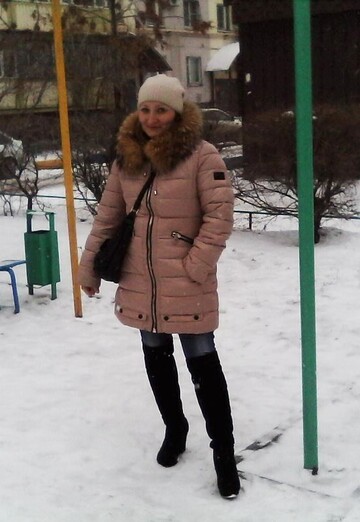 Моя фотография - Наталья, 37 из Волгоград (@natalya218921)