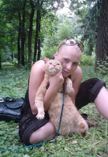 Моя фотография - Екатерина, 35 из Москва (@ekaterina21732)
