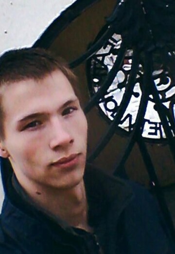 Моя фотография - Александр, 26 из Озерск (@aleksandr642419)