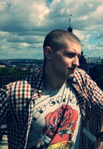 Моя фотография - Игорь, 33 из Белая Церковь (@yarmol2011)