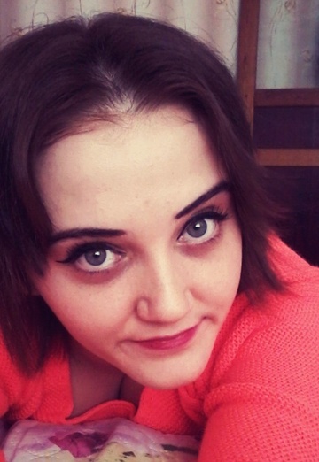 My photo - elena, 26 from Kostanay (@elena148457)