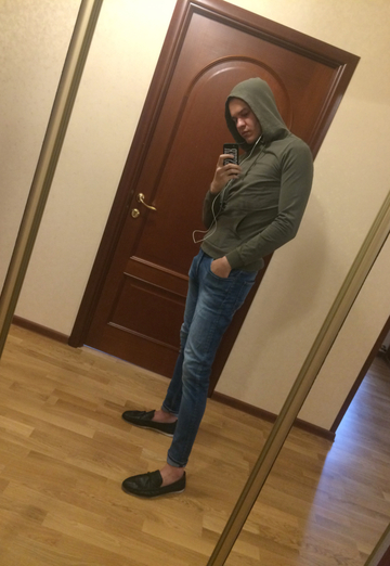 My photo - salman, 32 from Moscow (@salman949)