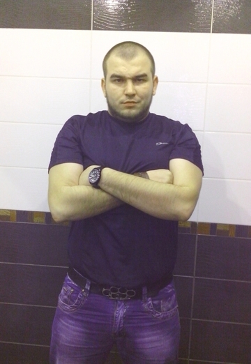 My photo - Evgeniy, 33 from Volgograd (@evgeniy1943)