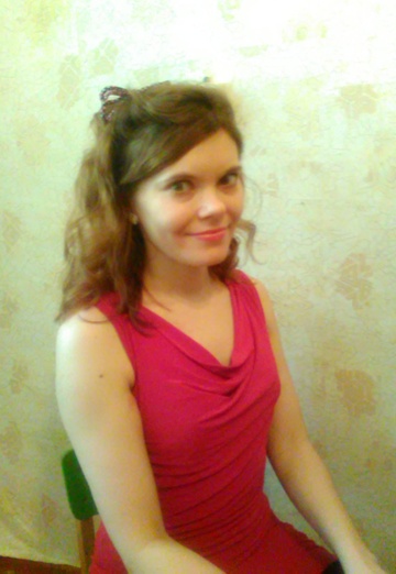 My photo - Lyubov, 35 from Ulan-Ude (@lubov32487)