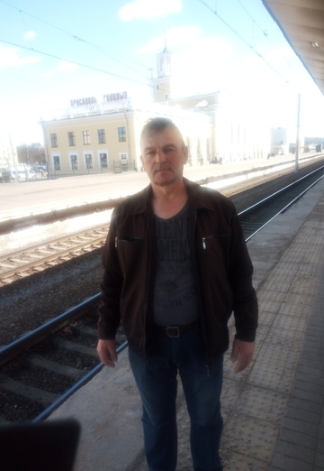 Моя фотография - Анатолий Пешков, 54 из Саяногорск (@anatoliypeshkov1)
