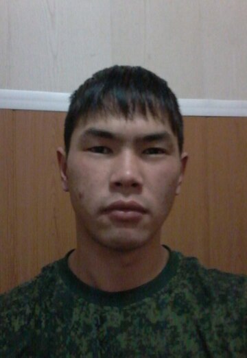 Моя фотография - Александр, 32 из Горно-Алтайск (@aleksandr155212)