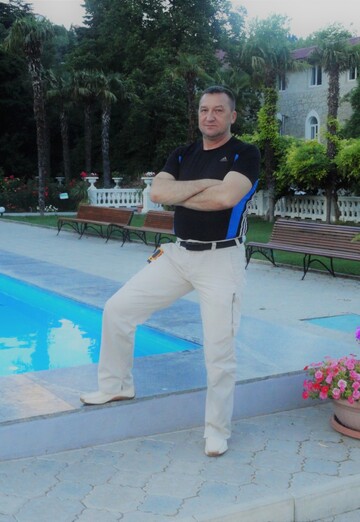 My photo - Nikolay, 56 from Yalta (@nikolay162553)