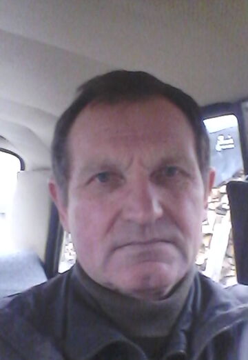 Моя фотография - Николай, 67 из Россоны (@gikolay0)