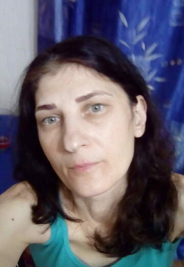 My photo - Oksana, 49 from Novosibirsk (@oksana128739)