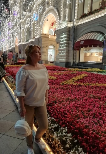 My photo - Evgeniya, 52 from Moscow (@evgeniya41496)