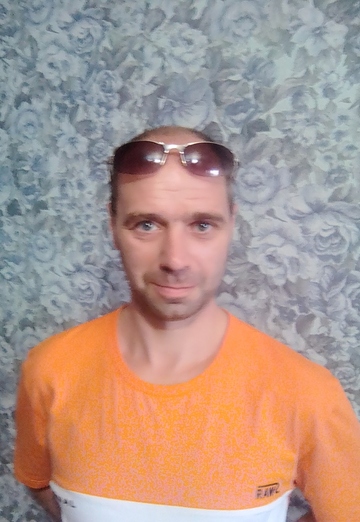 Моя фотография - Сергей, 48 из Каменск-Уральский (@sergey686461)