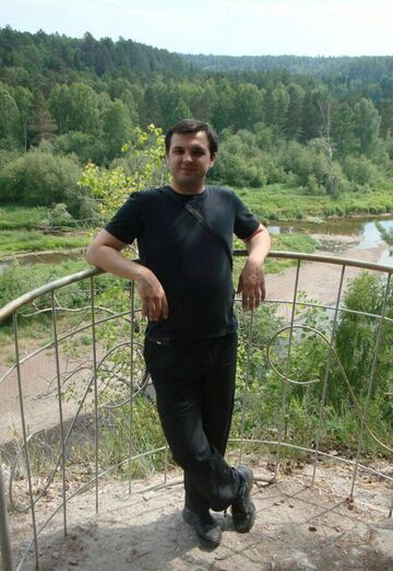 Моя фотография - Николай, 42 из Екатеринбург (@nikolay171881)