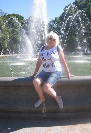 My photo - Flora, 64 from Saransk (@flora298)