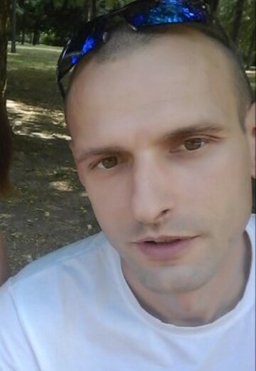 Моя фотография - Олег, 38 из Гродно (@oleg295535)