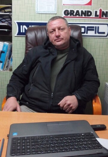 My photo - Vyacheslav, 55 from Kaluga (@vyacheslav63807)