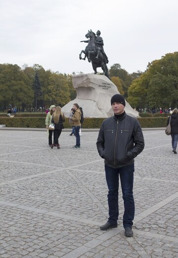 Моя фотография - Алексей, 39 из Лихославль (@aleksey372448)