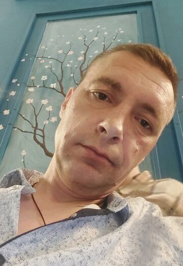 My photo - Aleksandr, 41 from Moscow (@aleksandr1152416)