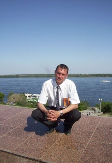 Моя фотография - Алексей, 42 из Борисоглебск (@aleksey348863)