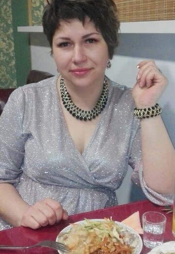 Моя фотография - Ирина, 40 из Борзя (@irina312419)