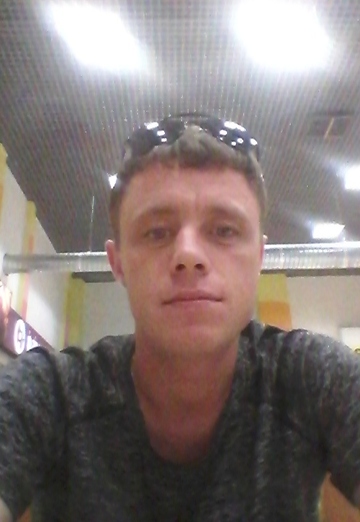 Моя фотография - Максим, 34 из Южно-Сахалинск (@maksim160525)