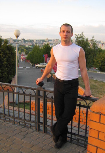 My photo - ROMAN, 47 from Ussurijsk (@roman166987)
