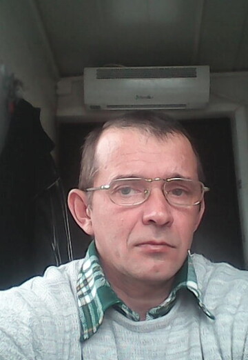 Моя фотография - Александр, 53 из Городец (@aleksandr727453)