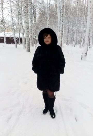 Моя фотография - Оксана, 42 из Нижний Новгород (@oksana67852)