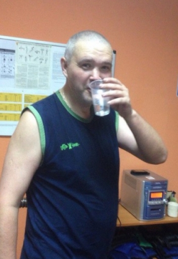 My photo - Vadim, 55 from Slavutych (@vadim123855)
