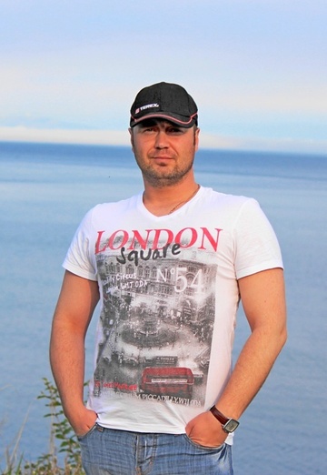 My photo - Anton, 44 from Rostov-on-don (@anton87024)