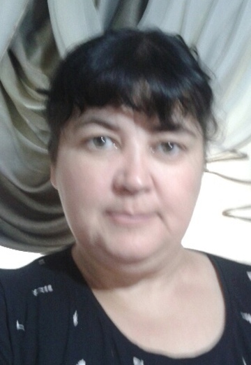 Моя фотография - Елена, 51 из Астана (@elena387853)