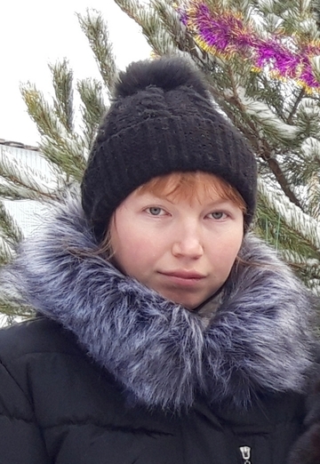 La mia foto - Irina, 29 di Birsk (@irina401637)